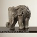 World Menagerie Anjan the Elephant Jail Figurine WDMG1602